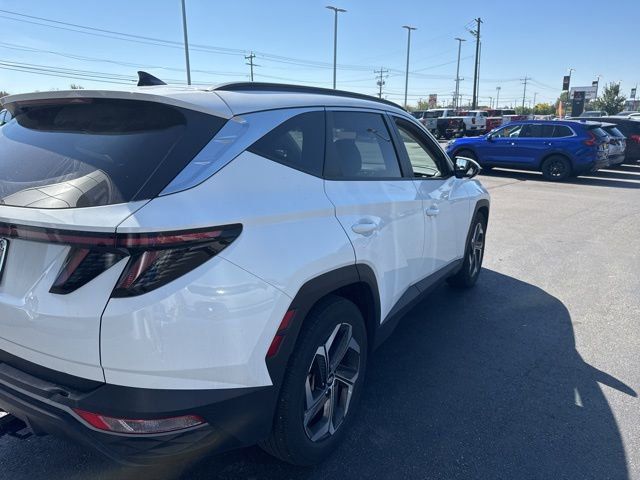 2024 Hyundai Tucson SEL Convenience photo 4