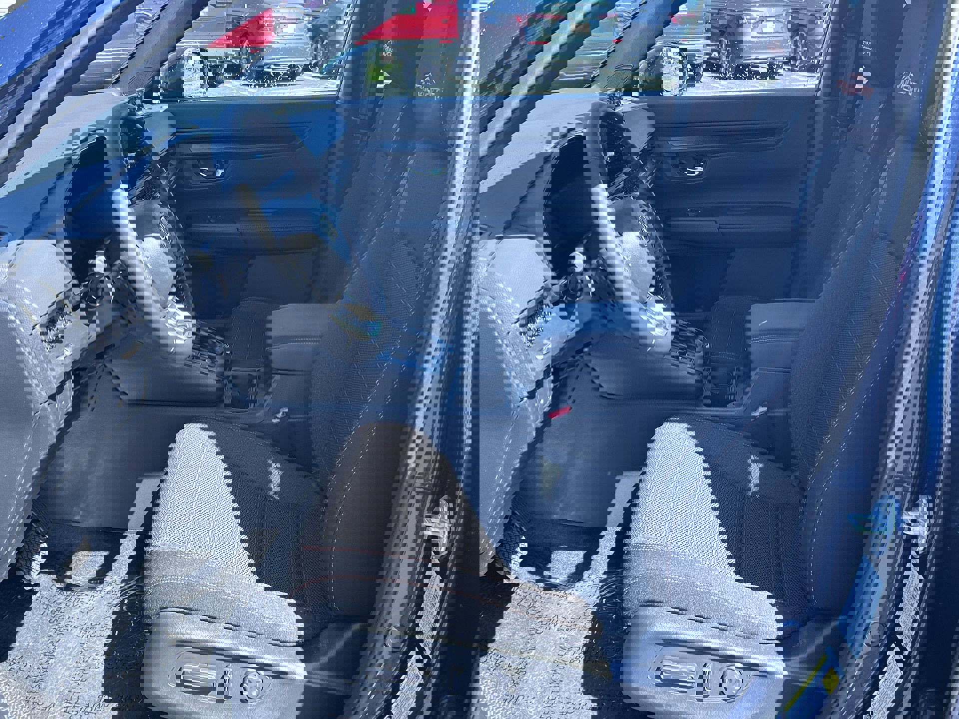 2026 Honda CR-V Hybrid photo 9