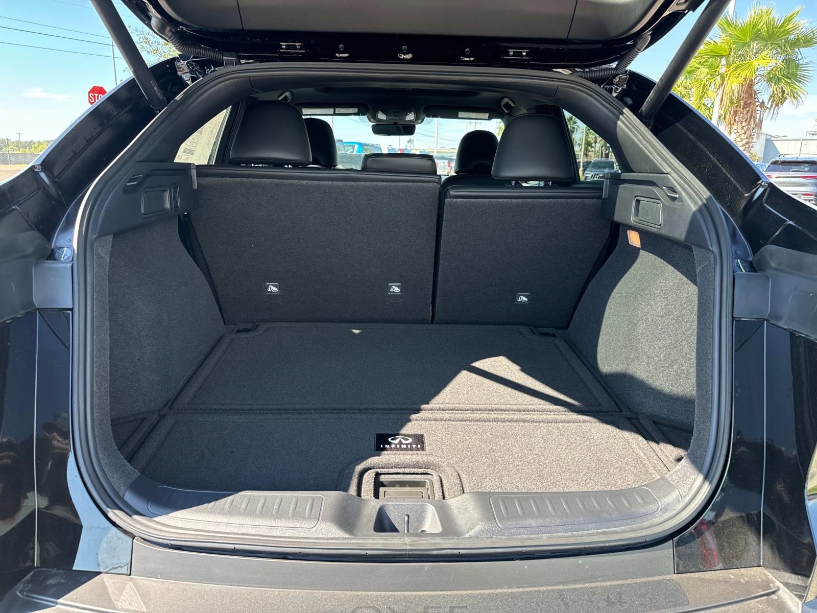 2025 Infiniti QX55 Luxe photo 6
