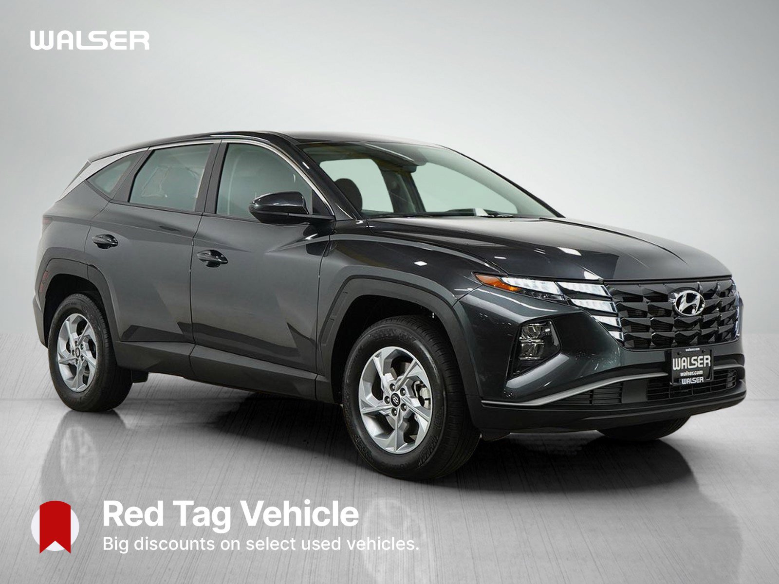 2023 Hyundai Tucson SE photo 2