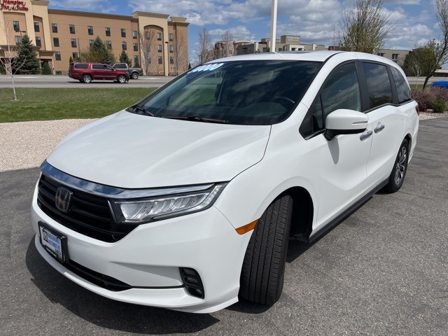 2022 Honda Odyssey EX-L photo 4