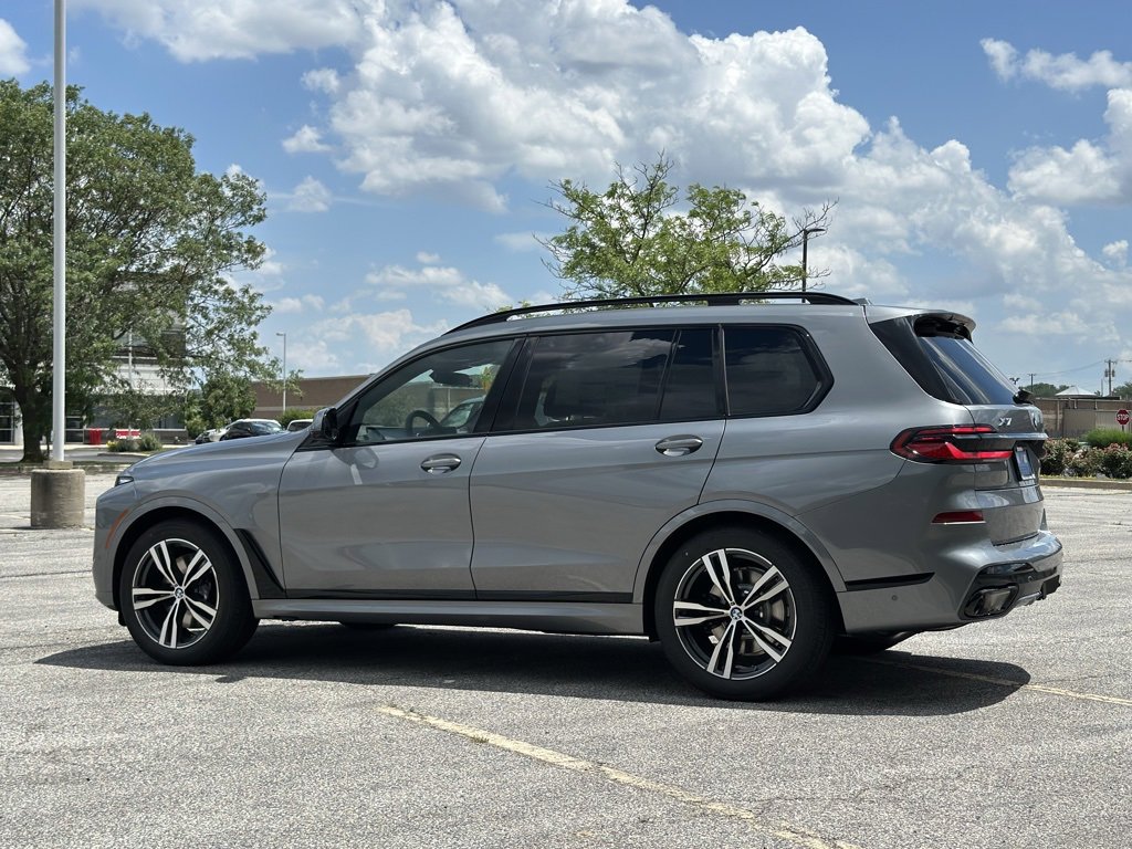 2026 Bmw X7 xDrive40i photo 5