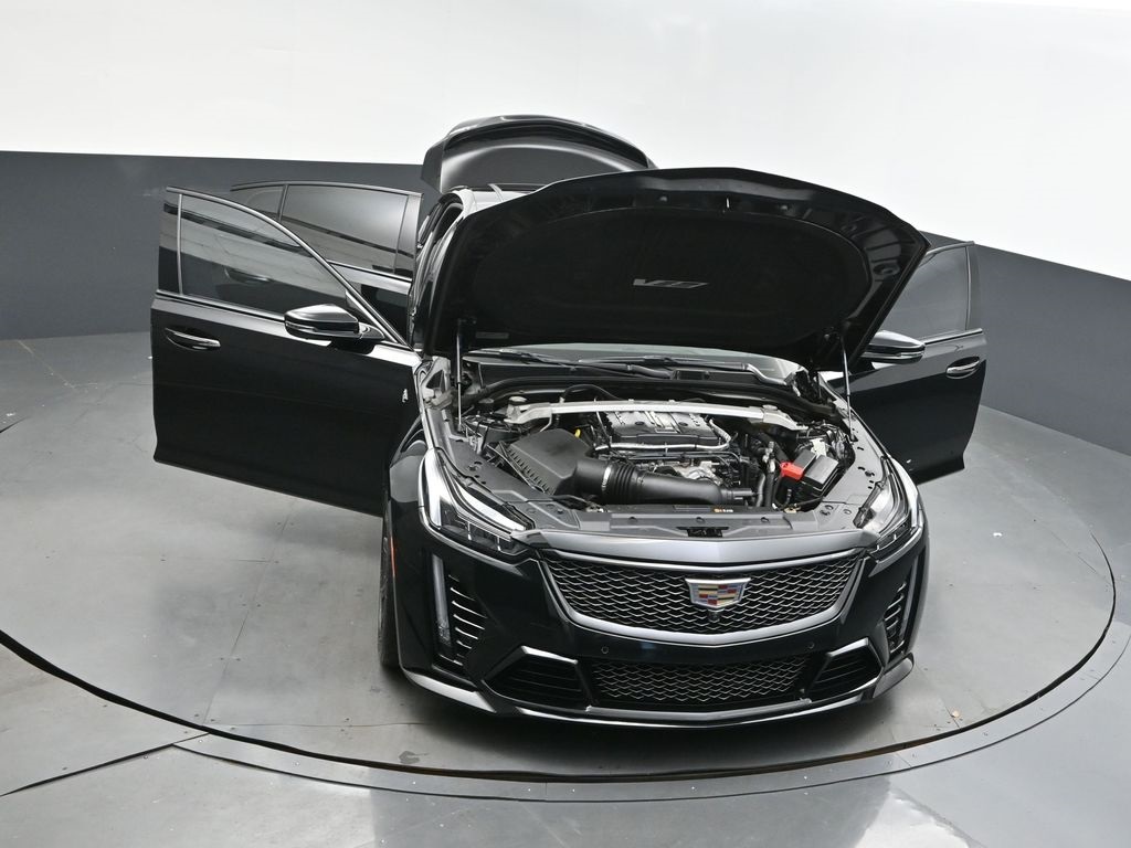 2024 Cadillac CT5 V photo 51