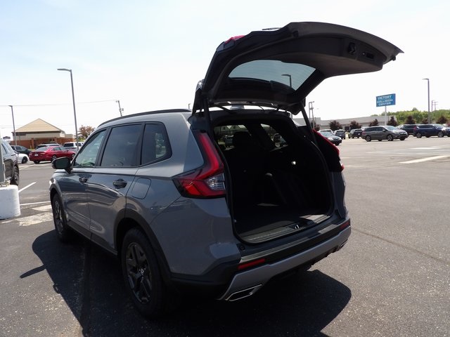 2026 Honda CR-V Hybrid photo 9