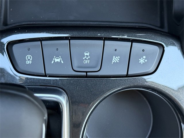 2026 Chevrolet Trailblazer LT photo 25