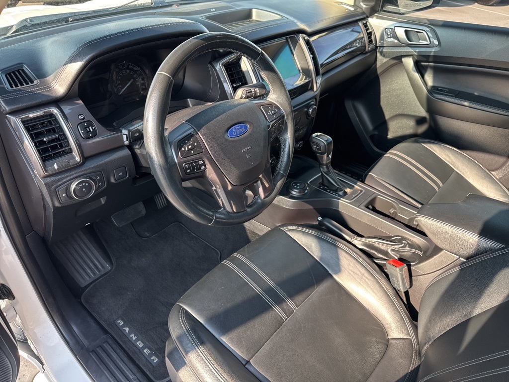 2019 Ford Ranger Lariat photo 33