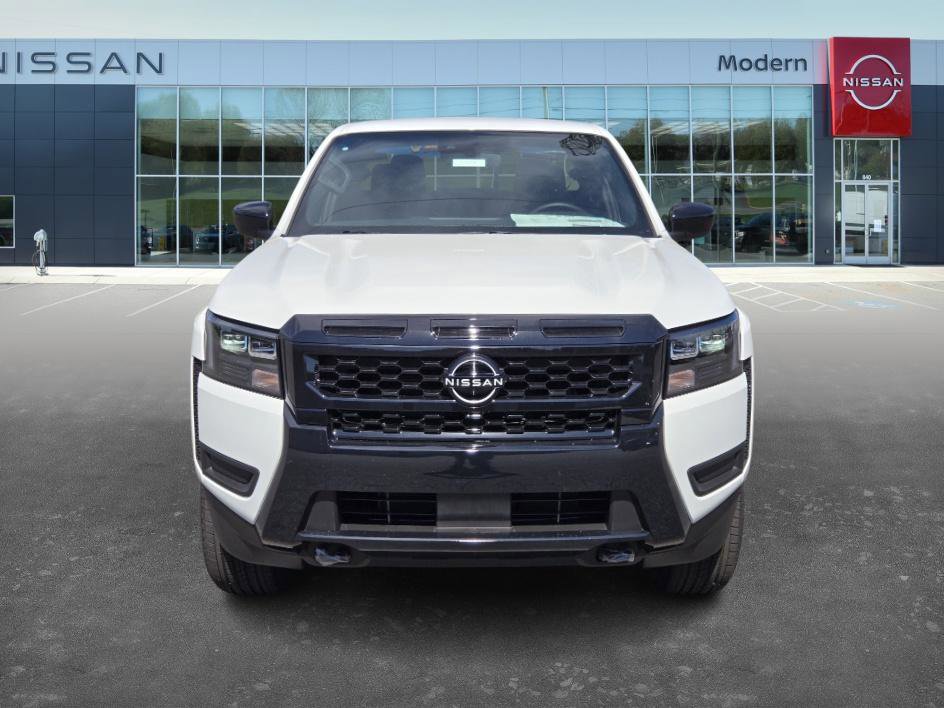 2026 Nissan Frontier Crew Cab SV photo 2