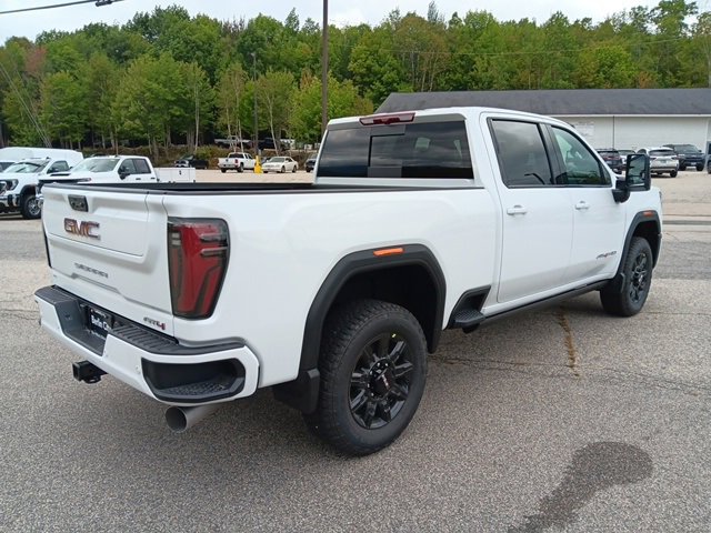 2025 Gmc Sierra 2500 HD AT4 photo 25