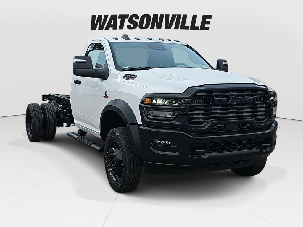 2026 RAM Ram 4500 Chassis Cab Tradesman's photo