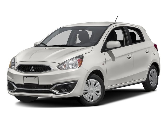 2017 Mitsubishi Mirage GT's photo