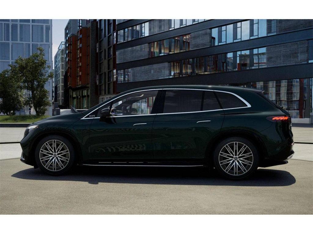 2025 Mercedes Benz EQS SUV 450 4MATIC photo 32