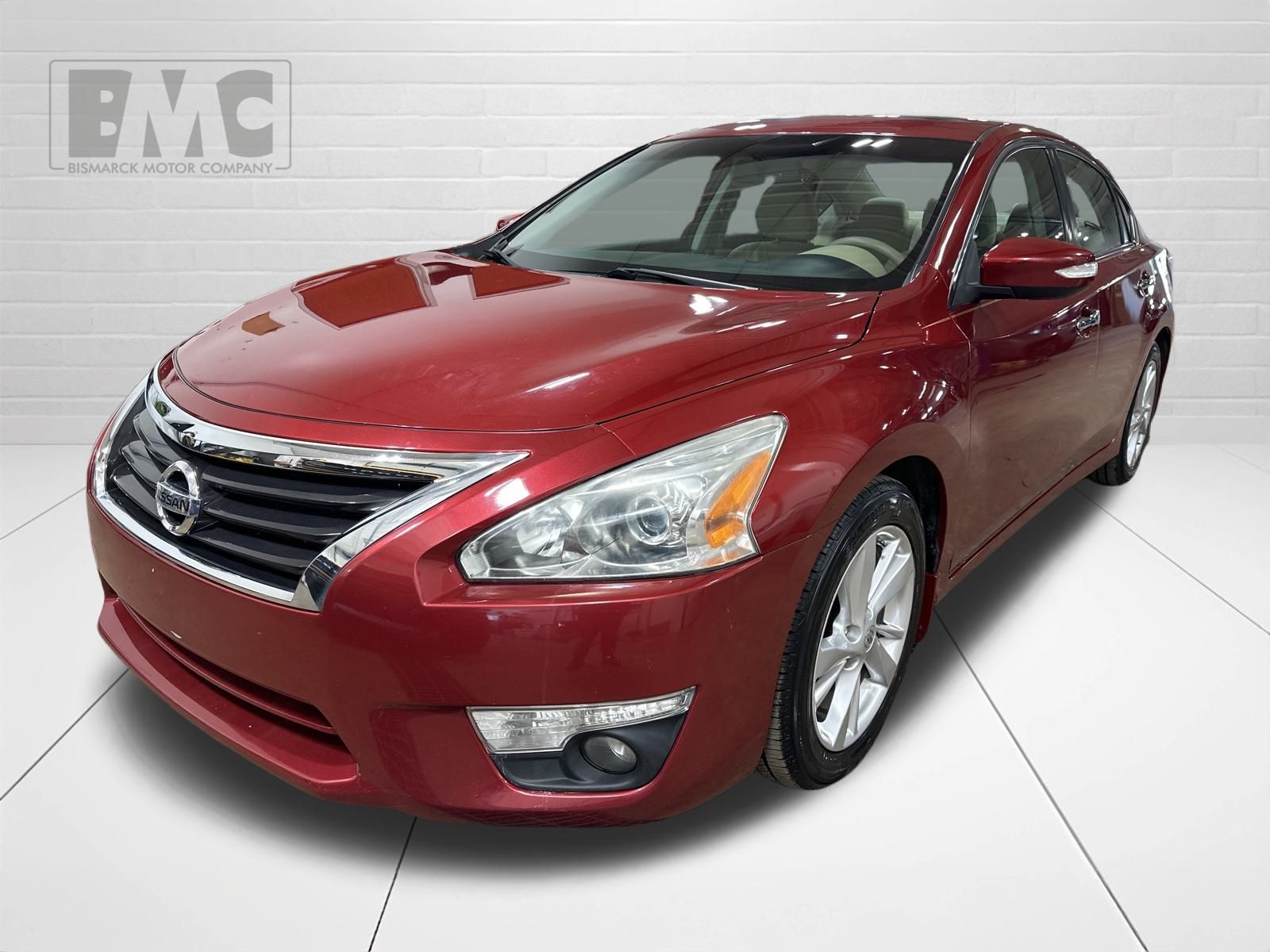 2015 Nissan Altima SV