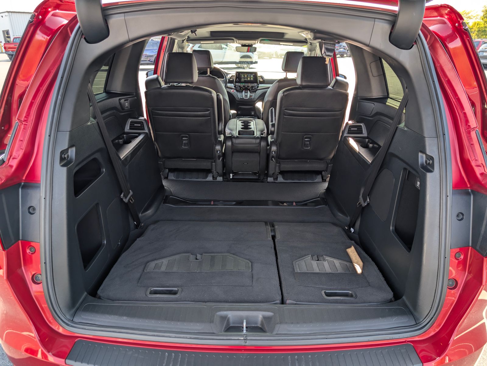 2024 Honda Odyssey Sport photo 29