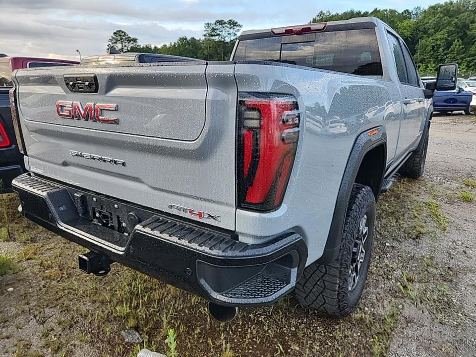 2024 Gmc Sierra 2500 HD AT4X photo 2