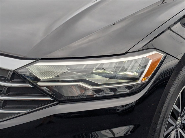 2021 Volkswagen Jetta 1.4T S photo 9