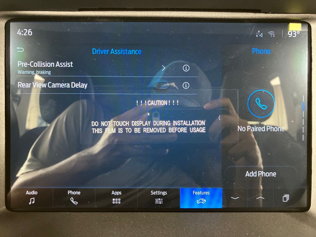 2025 Ford Bronco Base photo 19