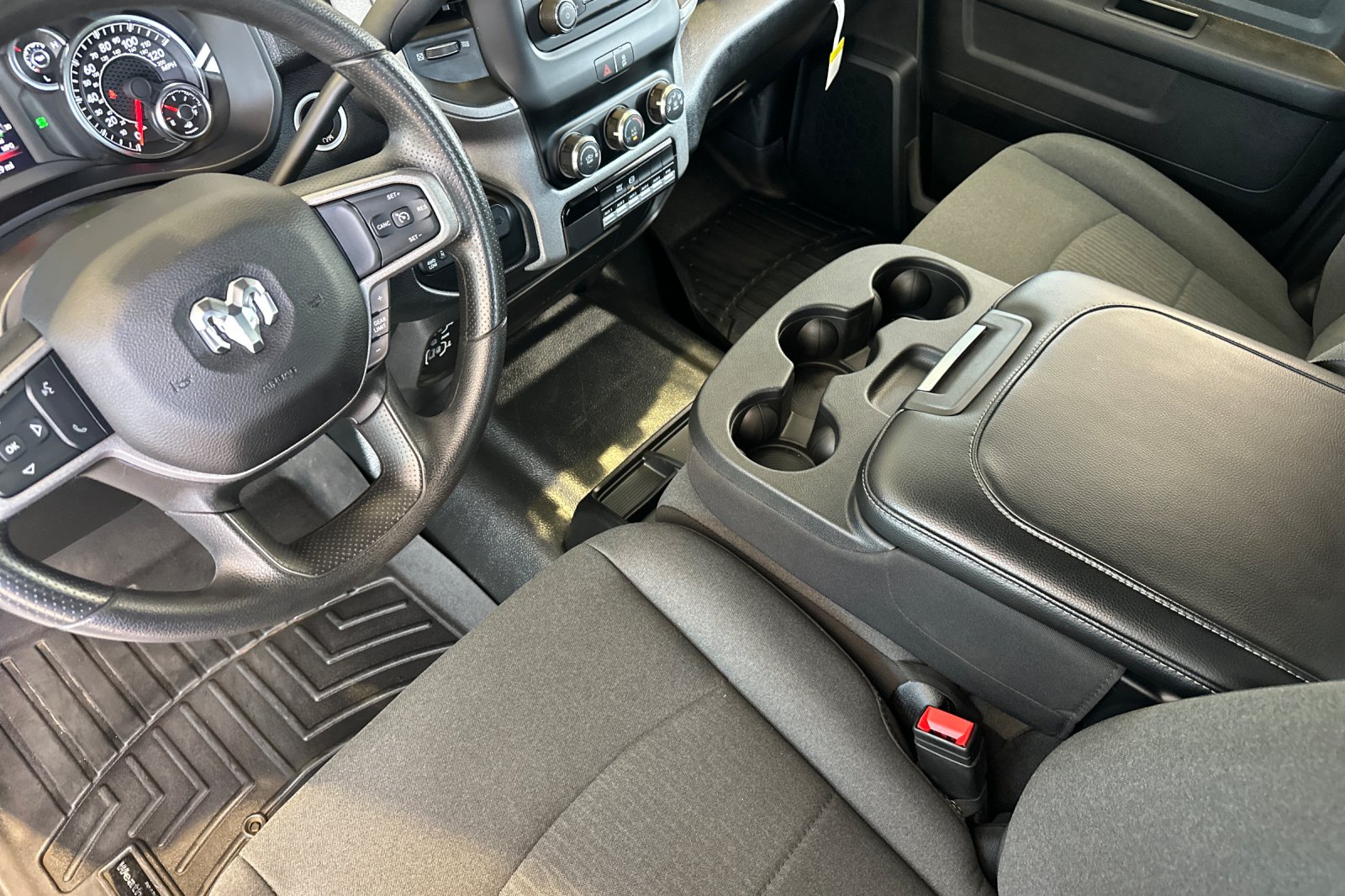 2024 Ram 4500 Tradesman photo 9