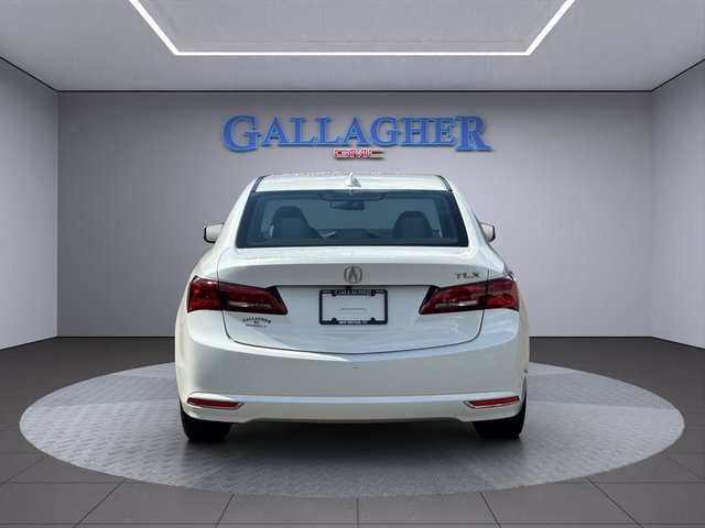 2017 Acura TLX 2.4L Base photo 6