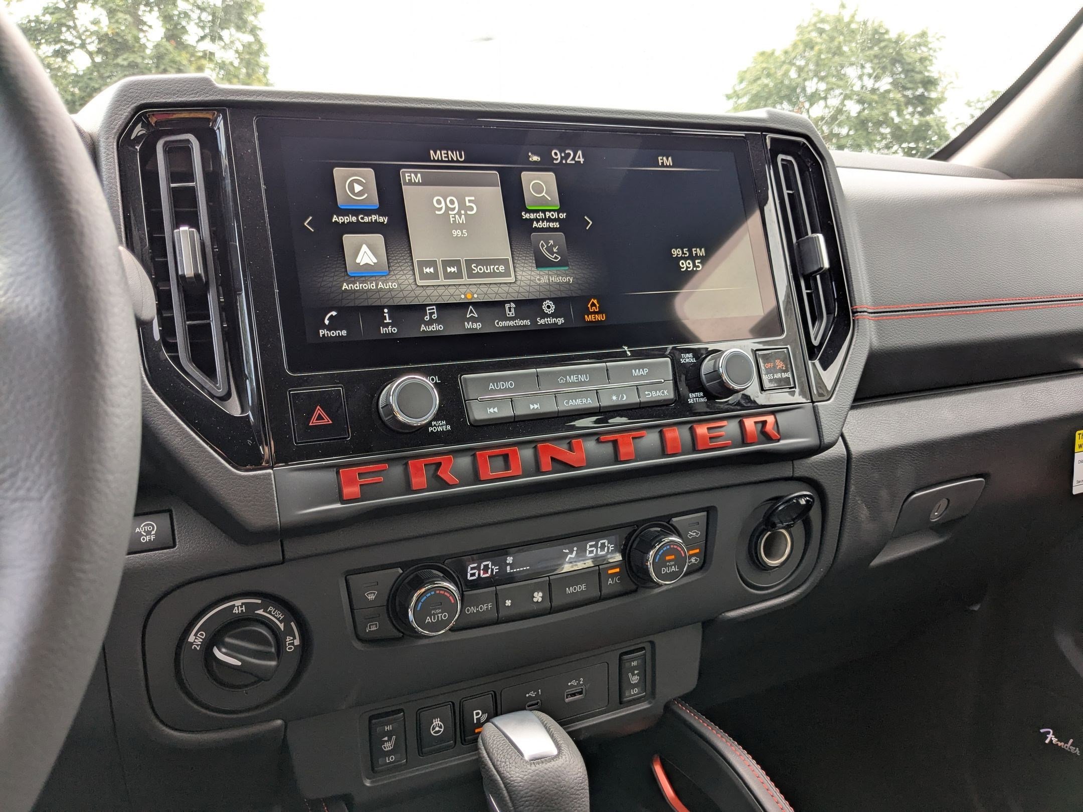 2025 Nissan Frontier PRO-4X photo 14