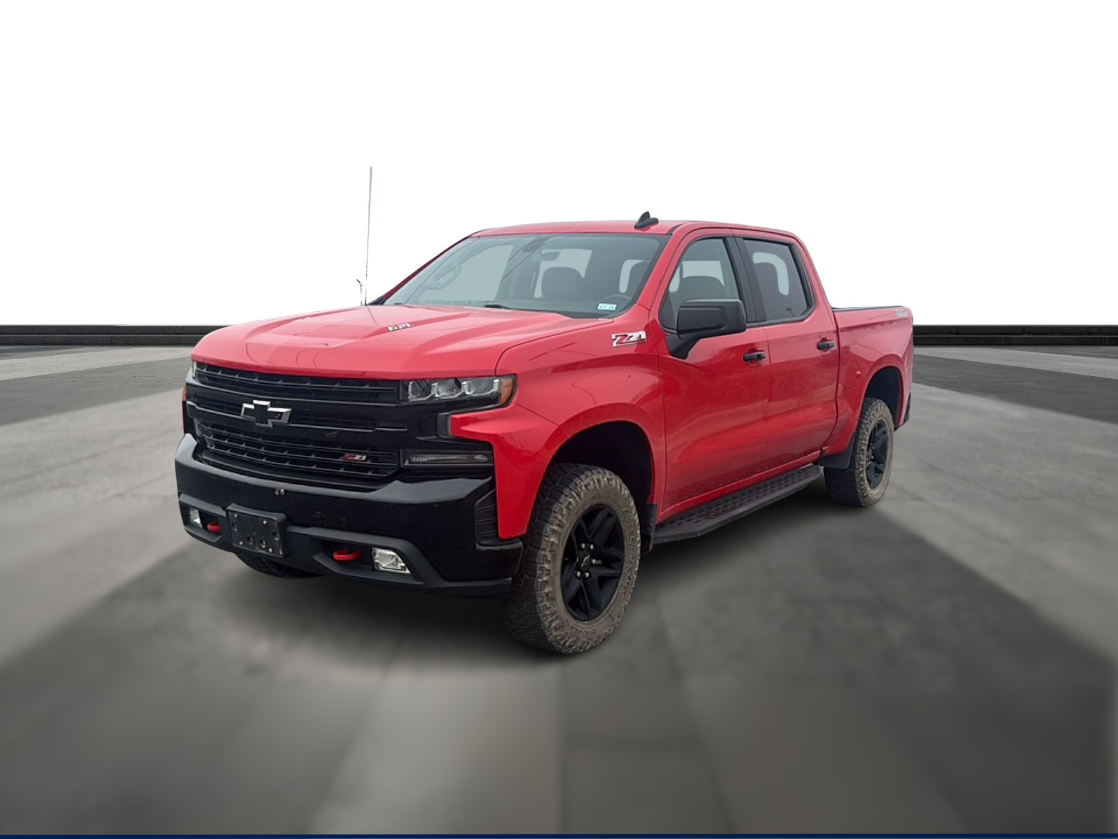 2020 Chevrolet Silverado 1500 LT Trail Boss's photo