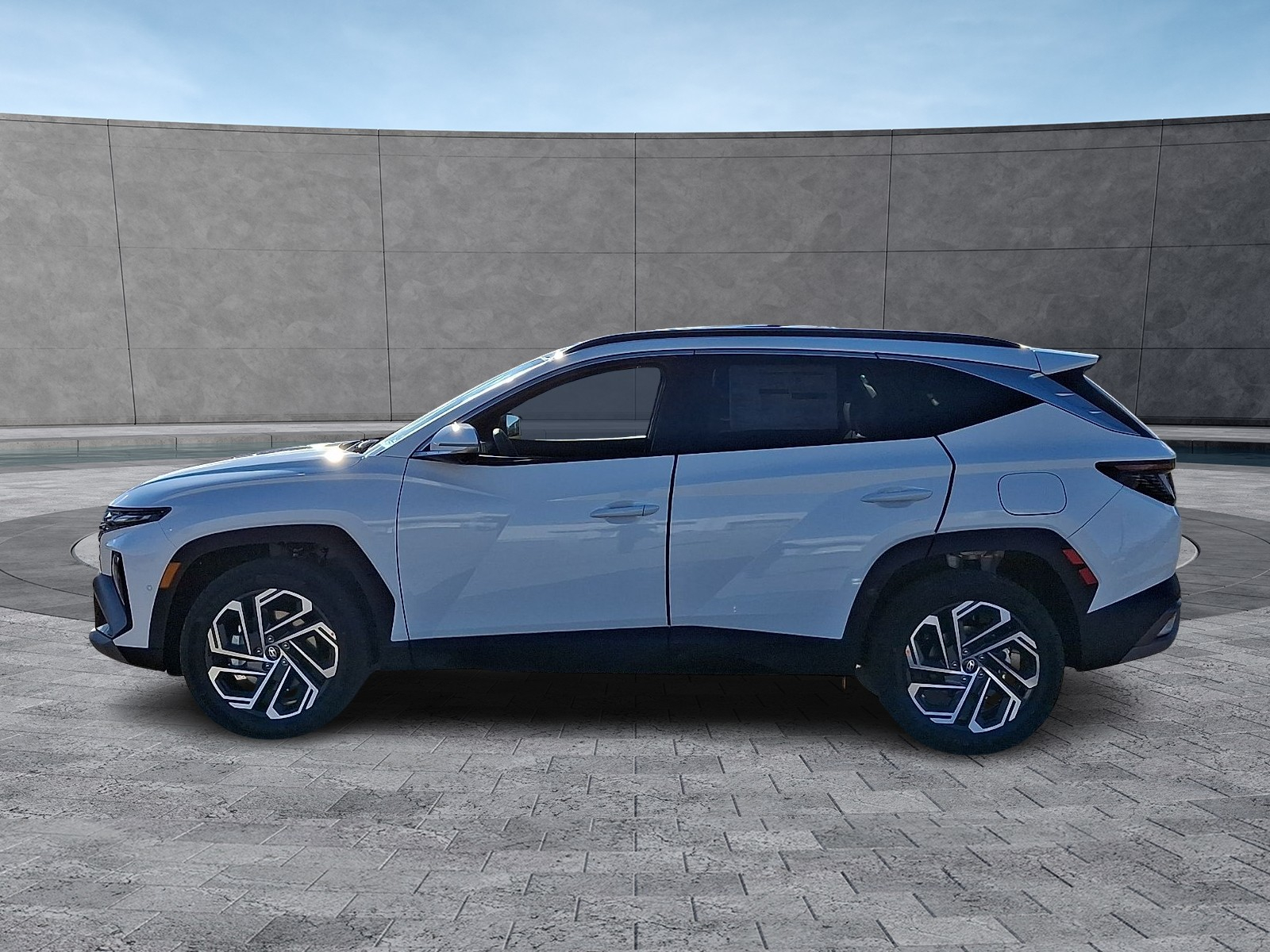 2026 Hyundai Tucson Limited photo 4