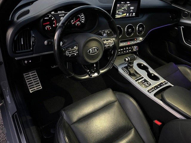 2018 Kia Stinger GT1 photo 11