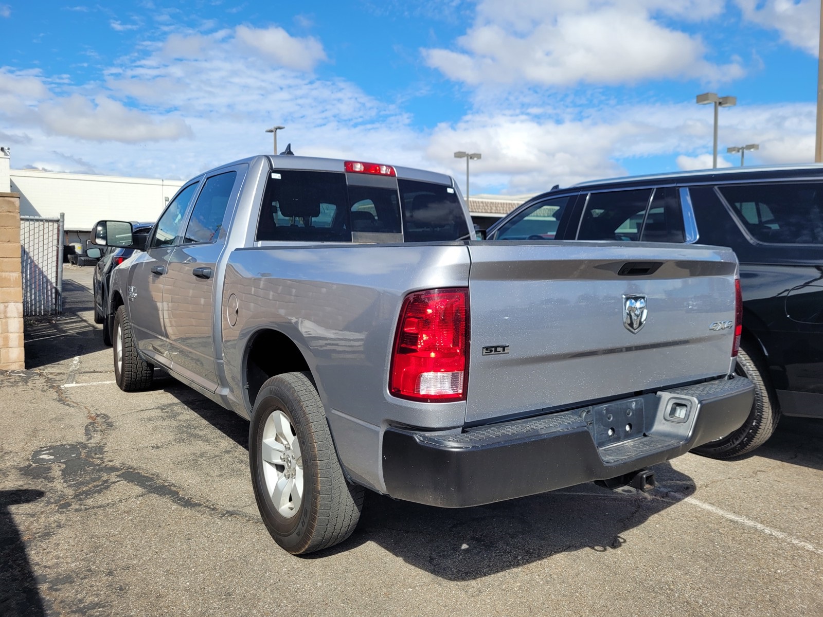2023 Ram 1500 Classic SLT photo 2
