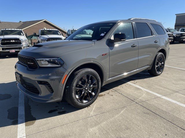 2026 Dodge Durango GT Plus's photo