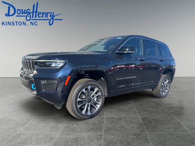 2024 Jeep Grand Cherokee Overland 4xe's photo