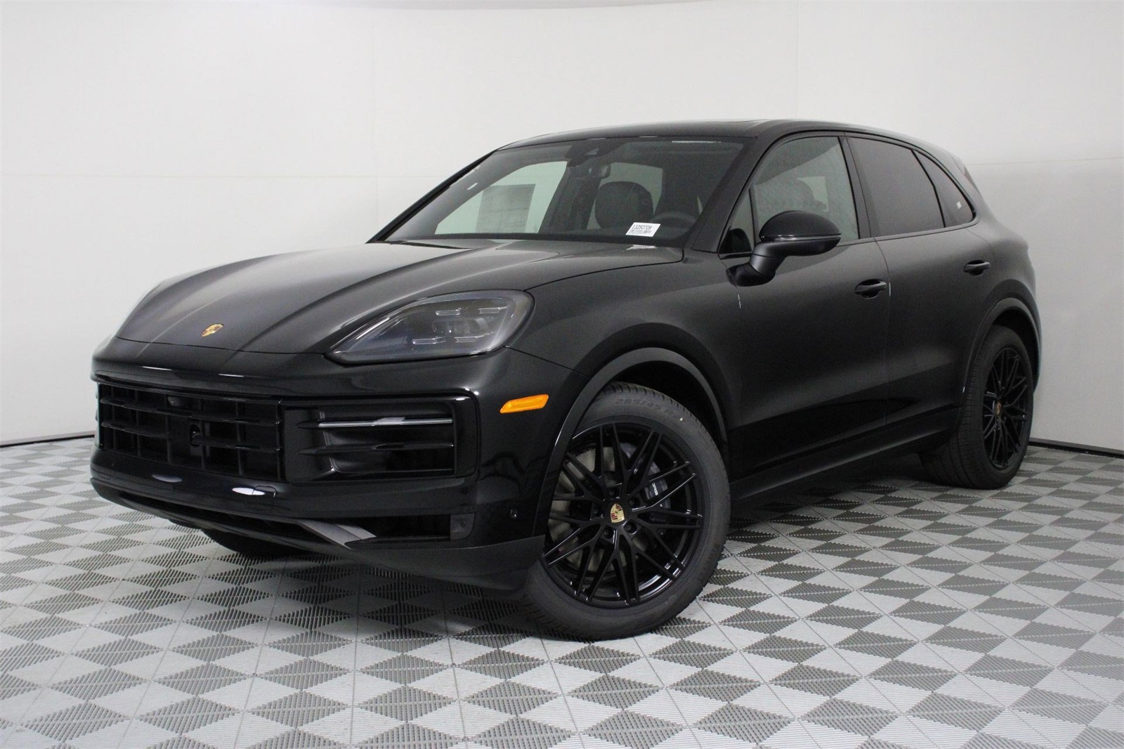 2025 Porsche Cayenne