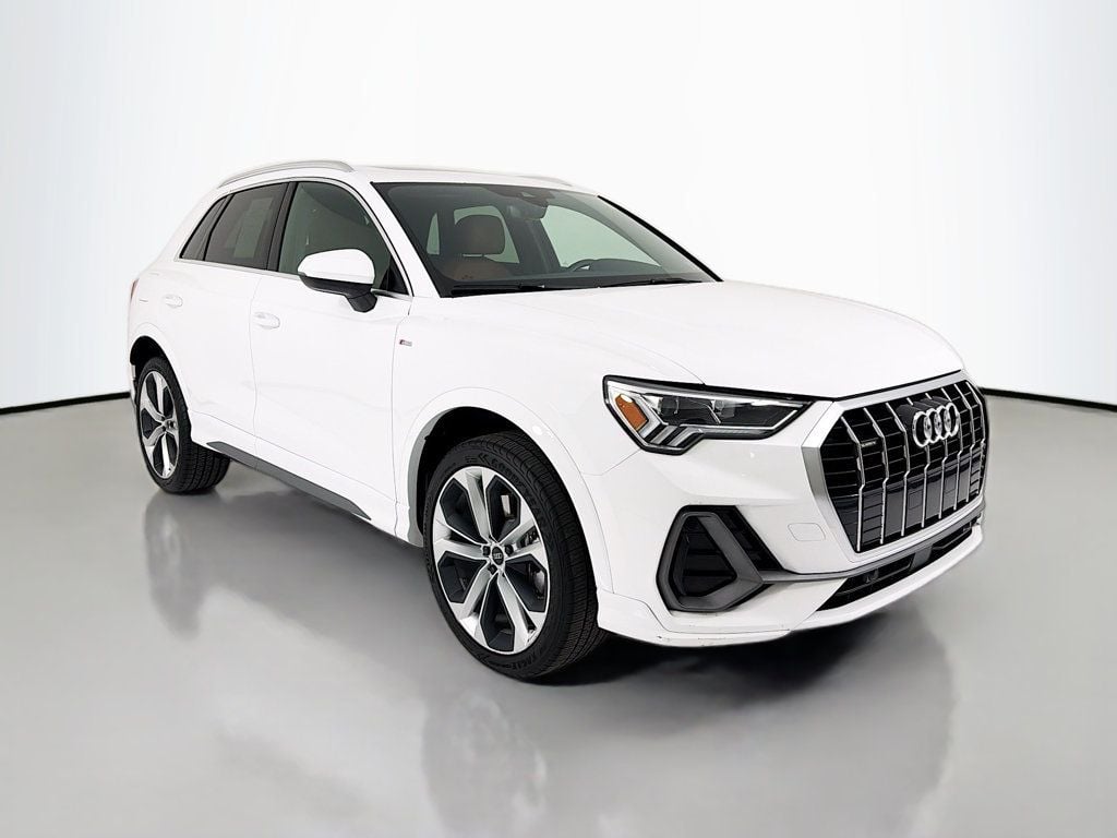 2021 Audi Q3 S Line Premium Plus's photo