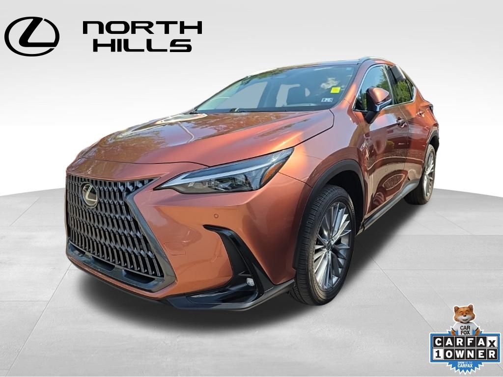 2025 Lexus NX 350 Premium photo 2