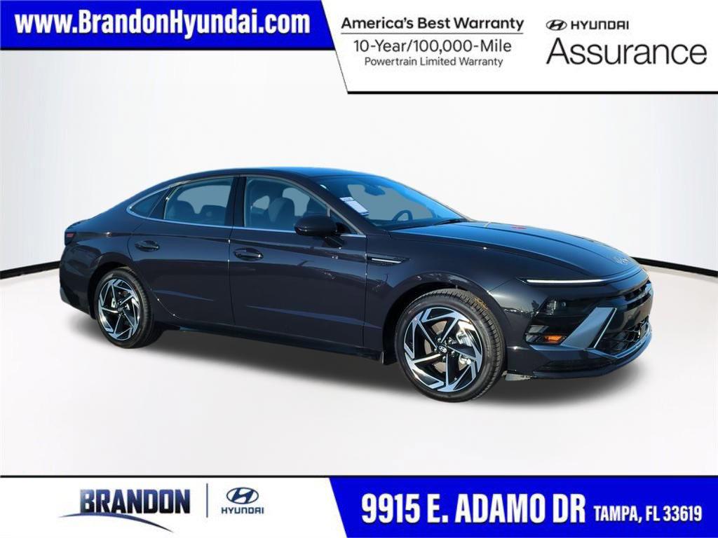 2026 Hyundai Sonata SEL's photo