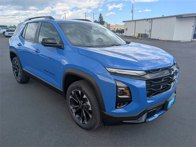 2026 Chevrolet Equinox RS photo 7