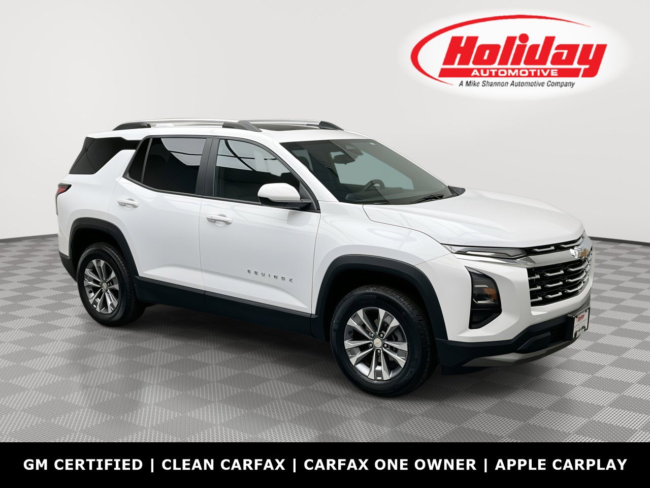 2025 Chevrolet Equinox LT