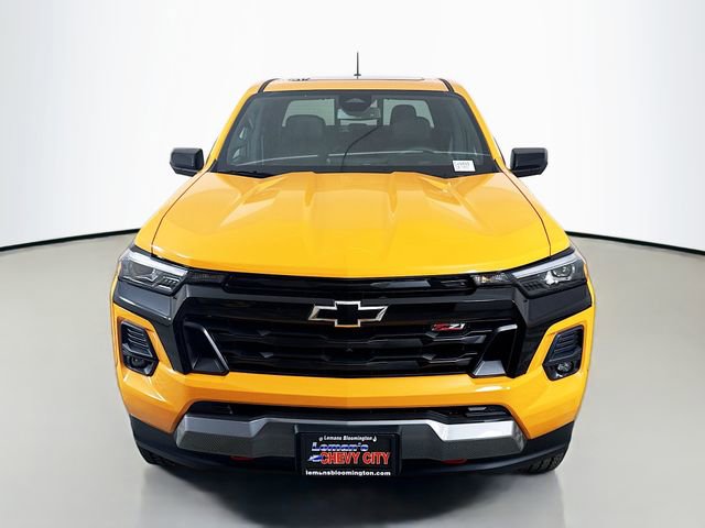 2026 Chevrolet Colorado Z71 photo 2