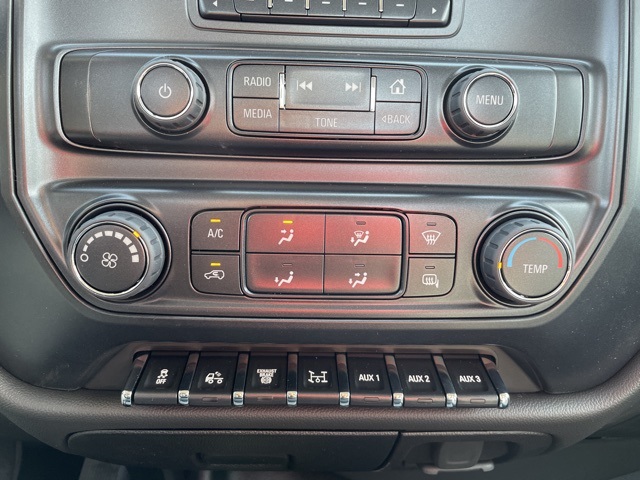 2024 Chevrolet Silverado 5500HD Work Truck photo 4