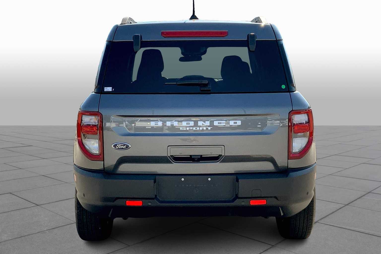 2024 Ford Bronco Sport Big Bend photo 4