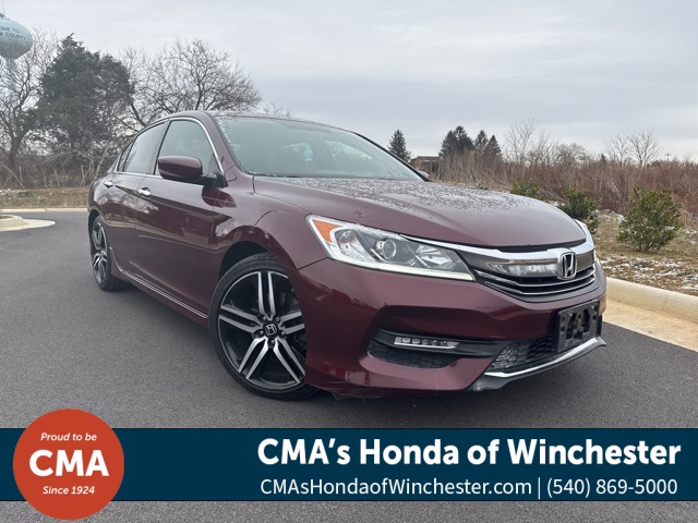 2017 Honda Accord Sport's photo