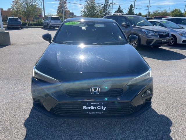2023 Honda Civic Sport photo 2