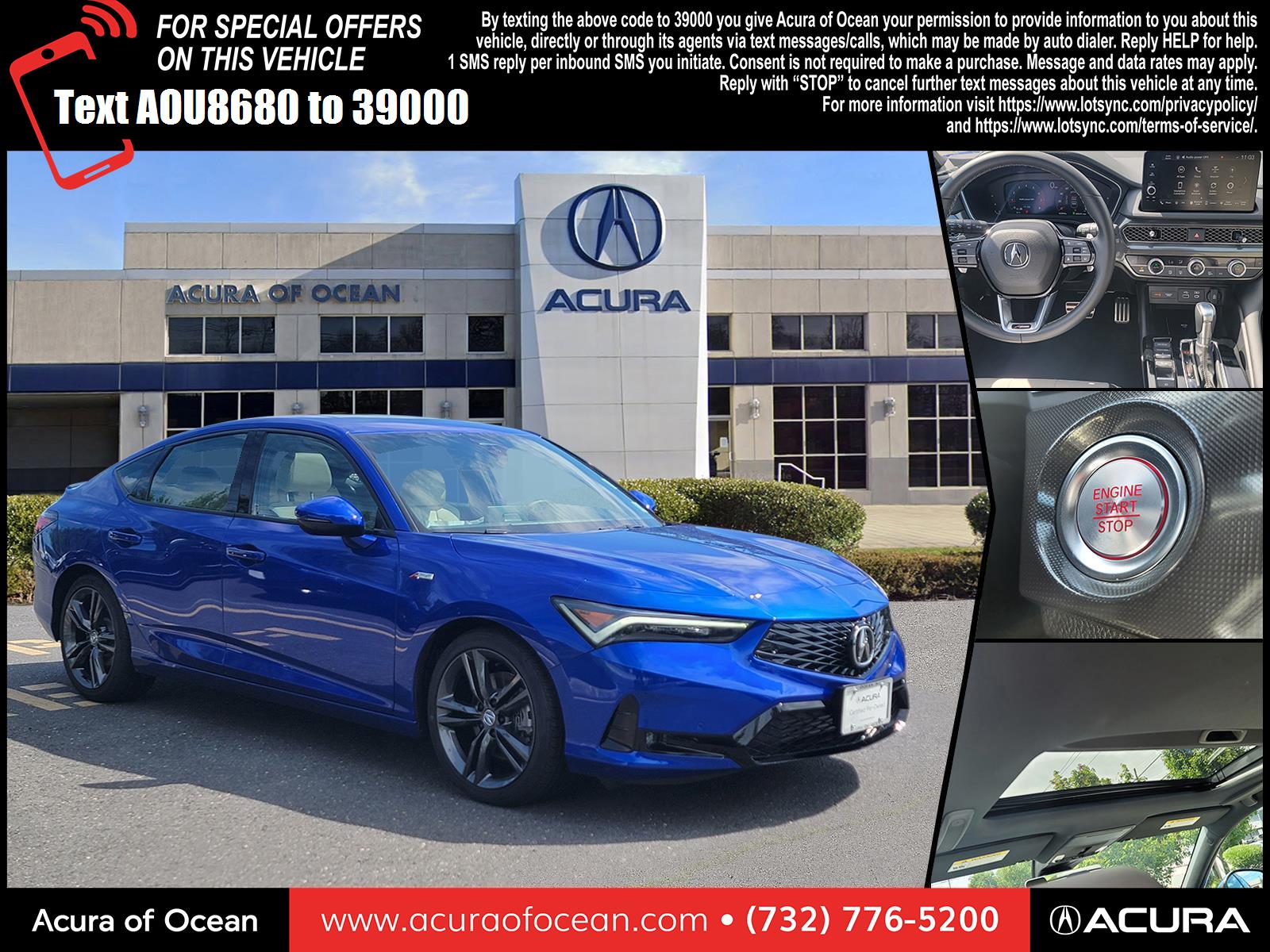 2025 Acura Integra