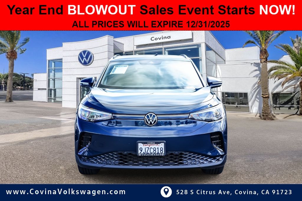 Used 2023 Volkswagen ID.4 STANDARD with VIN 1V2BMPE87PC055900 for sale in Covina, CA