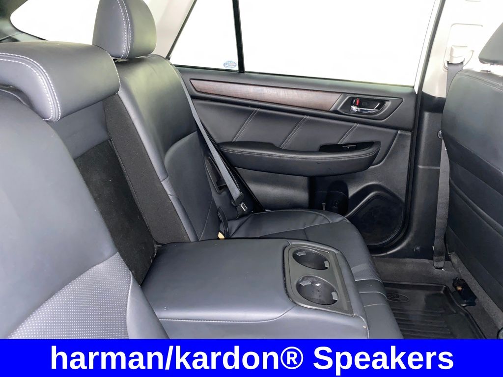 2019 Subaru Outback 2.5i photo 7