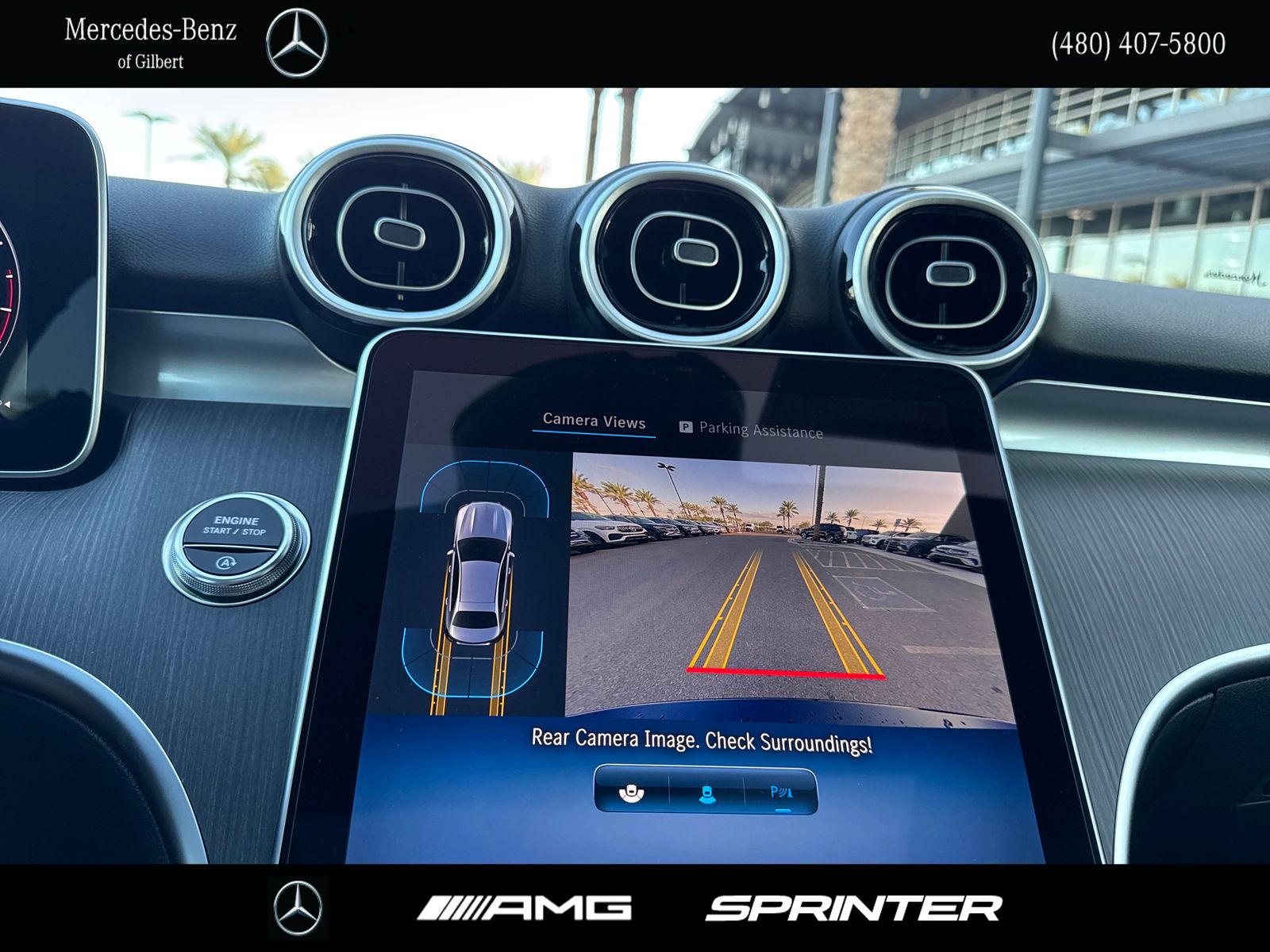 2025 Mercedes Benz C 300 photo 22