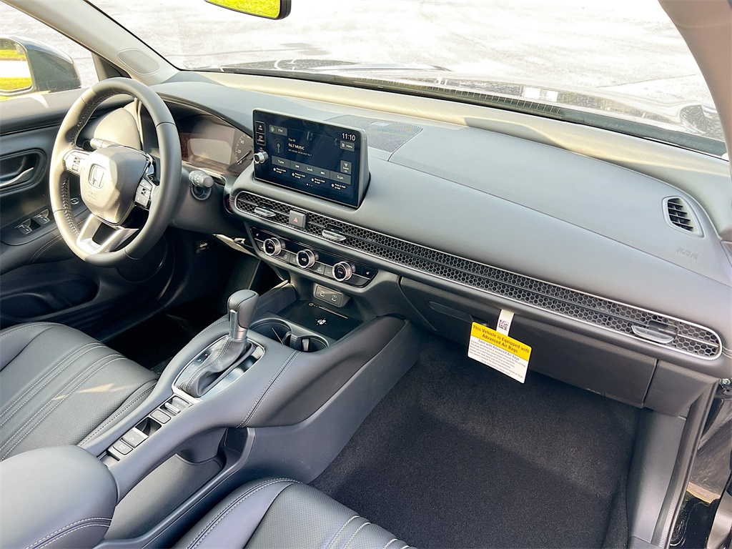 2026 Honda HR-V EX-L photo 28