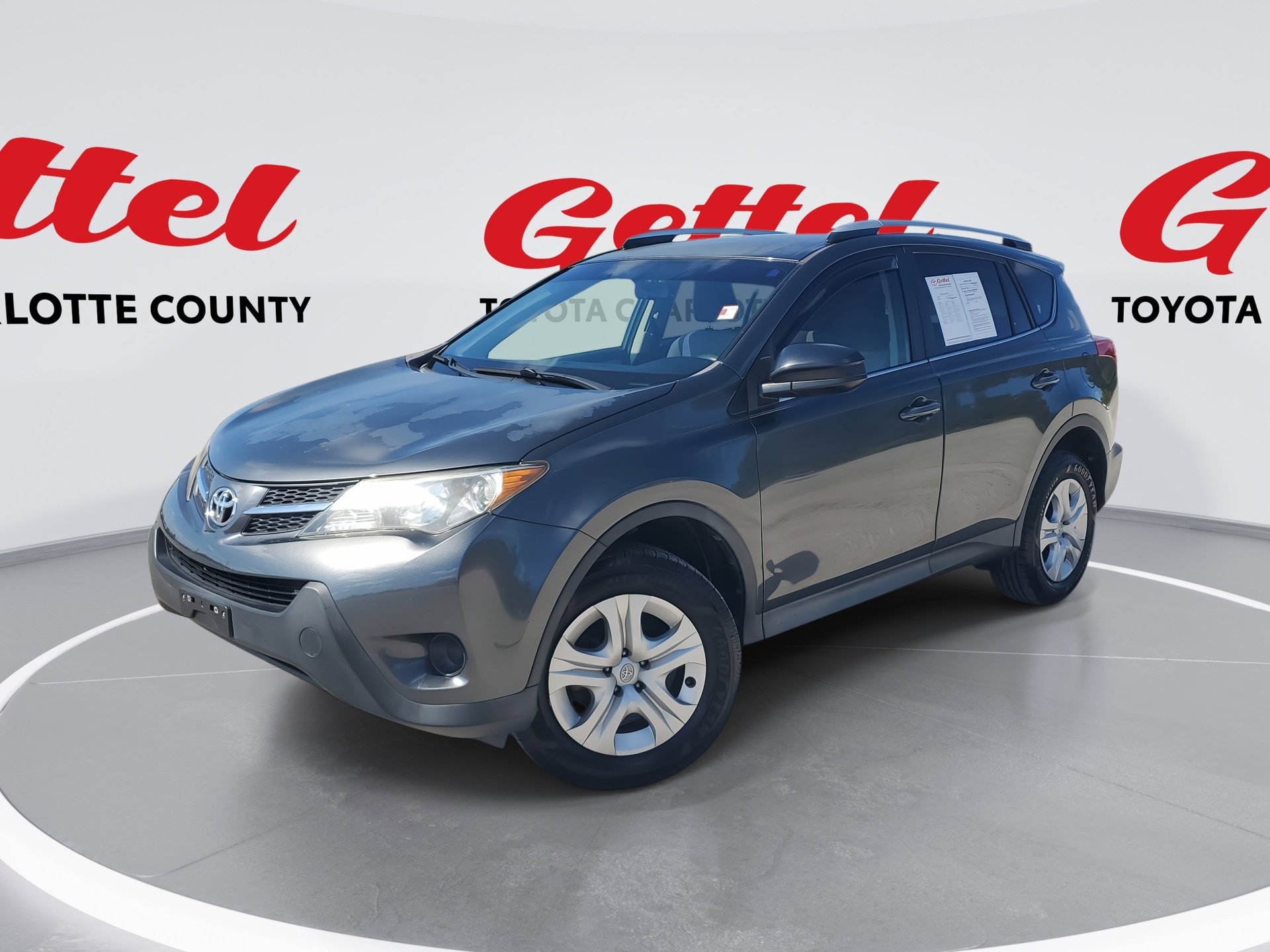 2015 Toyota RAV4