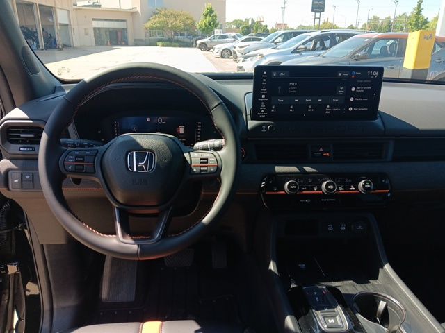 2026 Honda Passport TrailSport photo 22