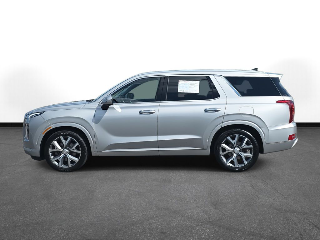 2021 Hyundai Palisade Limited photo 6