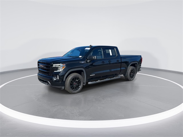 2021 Gmc Sierra 1500 Elevation photo 3