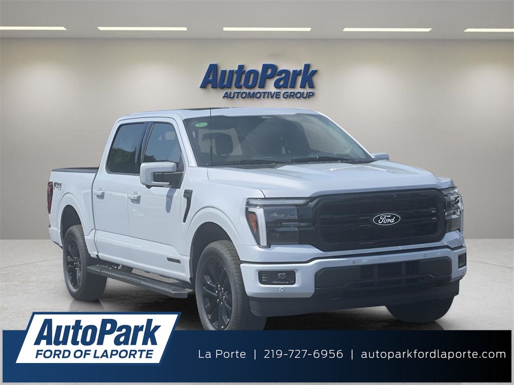 2025 Ford F-150 Lariat's photo